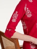 Women Cotton Kurta - Image 4
